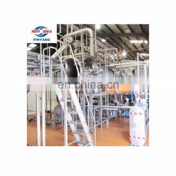 High Efficient Continuous Vacuum Frying Machine With De-oiling Device for Potato Sticks Fruit Chips Vacuum Fryer