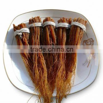 Panax Dried Ginseng, Red Ginseng Root Prices