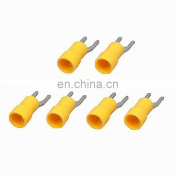 Hampool Wholesale PVC Different Types of Automotive Non-shrink Fork Terminal photo-6