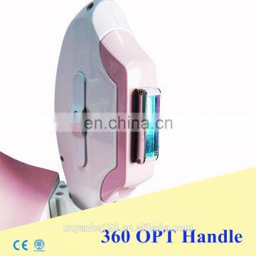 Newest Portable 360 Magneto-optical Permanent Ipl Hair Removal Laser Machine photo-5