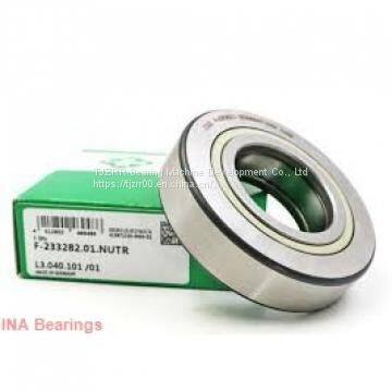 INA GAKL 14 PW plain bearings