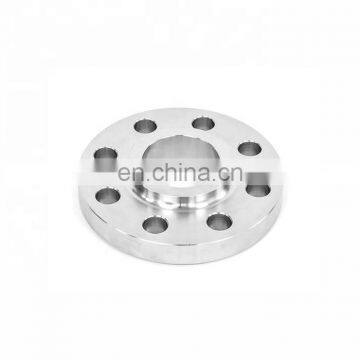 Dn40 Raised Face Stainless Steel ss Standard Jis 10k Slip on Flange photo-5