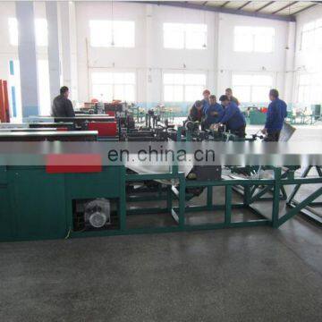 Factory Hot Sales Water Resistant Fruit Protection Brown Paper Bag Making Machine photo-3