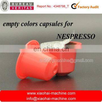 nespresso capsule