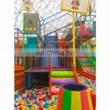 New Style Kids Playground Set Indoor Playground for Shipping Mall photo-6