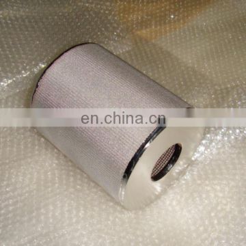 Industrial 40 Micron Stainless Steel Sintered Non-woven Fiber Felt Filter Mesh