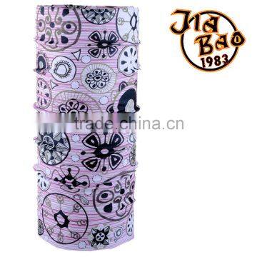 Factory Wholesale Fashion Seamless Rolly Towel Magic Multifunctional Headband