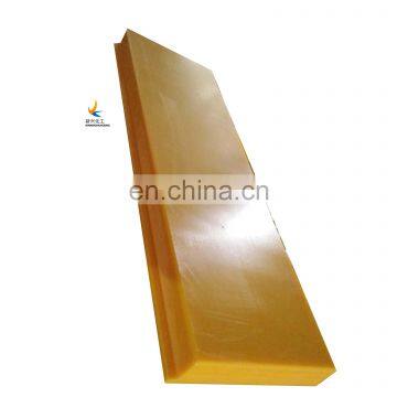 UHMWPE Bumpers Strip Sliding UHMW PE Dock Bumper Pads Loading Dock Bumper 500 UHMWPE Dock Buffer Bumper Heavy Traffic Door photo-3
