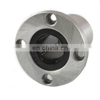 Flange Linear Motion Ball Bearing LMF25UU LMF25LUU