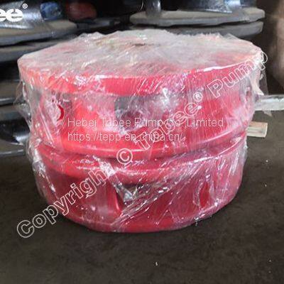 F6147U38 Poly Slurry Pump Impeller