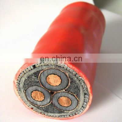 Two core VVGNG pvc insulated cable 120mm2