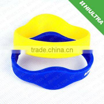 NFC Contactless Rfid Silicon Bracelet for Children Tracking photo-6