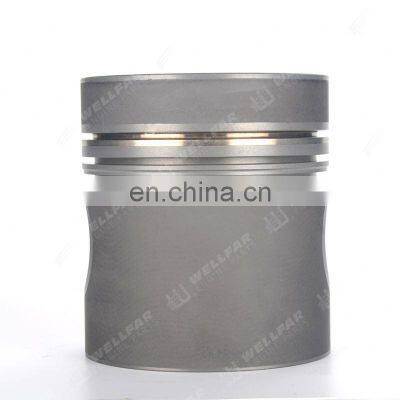 Piston Kit Piston Rings Piston Cylinder Liner for OM364 OM 366 Diameter 97.5mm photo-3