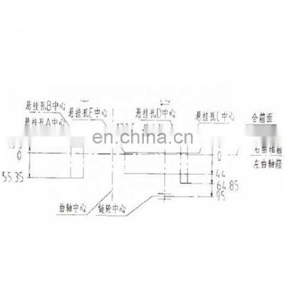 High Quality Motorcycle Engine CG175CC Air Cooled Motorcycle Engine Assembly photo-3