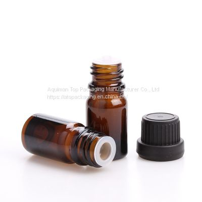 Screw Cap Oil Bottle