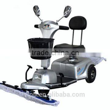 The Electric Dust Cart photo-2