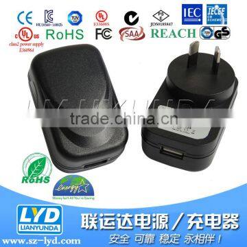 6V USB Charger Adapter ,USB AC Power Adapter photo-5