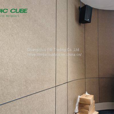 Sound Absorbing Felt Panels