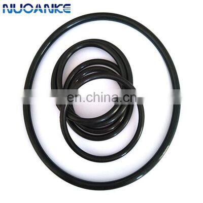 HNBR Silicone NBR FKM Hydraulic Jack Seal O Ring O Ring For High Temperature