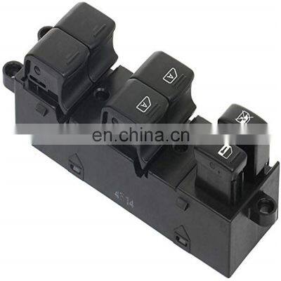 Power Window Switch 25401CA010 For Nissan Murano 2003-2007