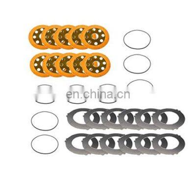 For JCB Backhoe 3CX 3DX Brake Friction & Counter Plate & Seals Set - Whole Sale India Best Quality Auto Spare Parts
