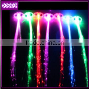 cheap light up led hair extension party accessories