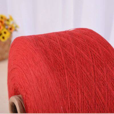 60/40 Tc Ne10s-ne24s Cotton Yarn Recycled Knitting Yarn for Socks Making Yarn Supplier Sock Yarn photo-2