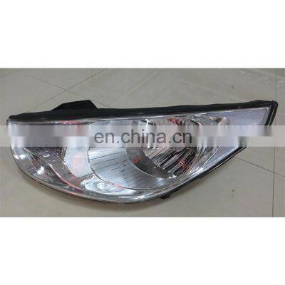 CARVAL/AUTOTOP AUTO PARTS JH02-TUN10-001A OEM L92101-2S000 R92102-2S000 AUTO HEAD LAMP FOR TUNSON 10/IX35