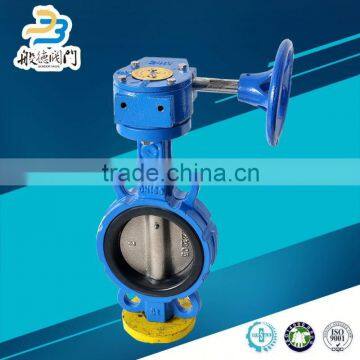 Api 609 Standard Butterfly Valve With Handle photo-5