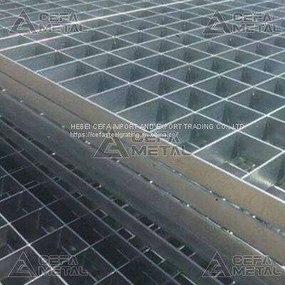 Press-Lock Steel Grating Press Lock Grating Composite Steel Grating Manufacturers In China photo-2