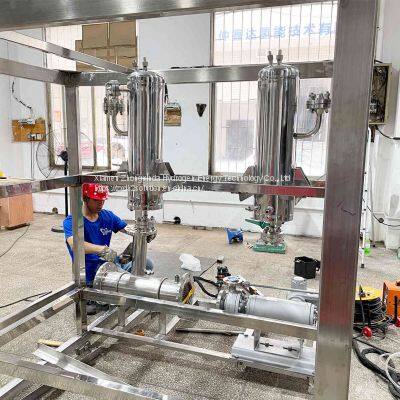 Pure Oxy Hydrogen Generator for Electricity With Factory Low Price