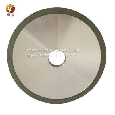 Factory Customizable 1A1 Diamond Wheels Resin Continuous Grinding Wheel For Grinding PDC Knife PDC Bits