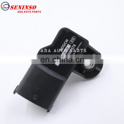 OEM New Oil Pressure Sensor 0281002576 For Kamaz For Volvo For Ford For Renault Manifold Absolute Pressur MAP Sensor