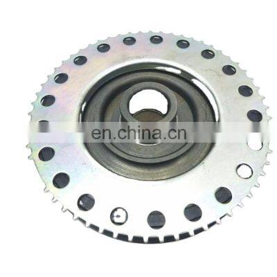 Damper Crank-pulley Crankshaft Pulley For Lr2