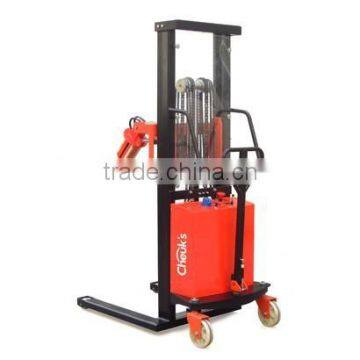 Semi Electric Stacker HDF Series photo-3