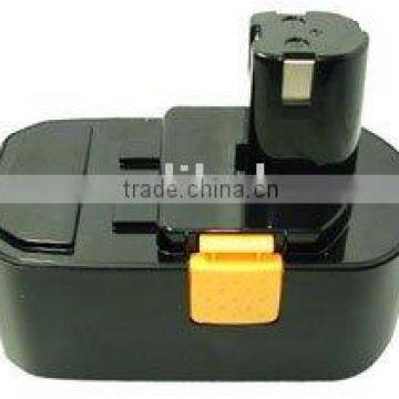POWER TOOL BATTERY FOR RYOBI 18V B-1815-S Cordless Drills Battery