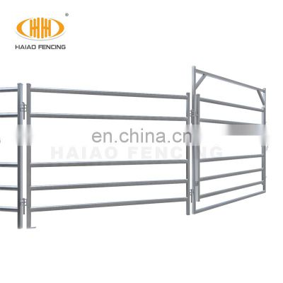 Hot sale cattle yard panel horse fencing designs livestock panel for sale,cheap fences panel for sale