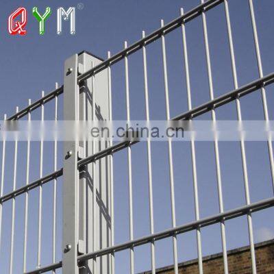 Powder Coating 868 Double Wire Fence Price 656 Fence Panel