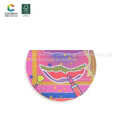 Wholesale Eye Makeup Palette Container Custom Empty Eyeshadow Palette Packaging Box 12 Color Eyeshadow Pallet Luxury photo-4