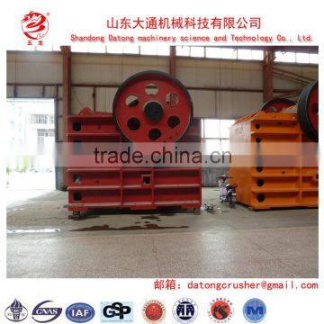 China Best Professional PE Type Jaw Crusher Certified by CE ISO9001:2008 SGS GOST photo-2