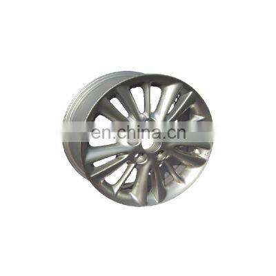 CNBF Flying Auto Parts Automobile transmission system 16inch Aluminum rim  wheel rims suitable for all kinds of cars