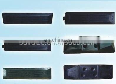 Excavator Rubber Track and Rubber Pads for Doosan, Kubota, Airman, Takeuchi, Hanxi Excavator photo-2