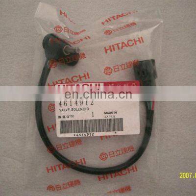 Excavator throttle motor sensor for ex200-5 zx200 4614912