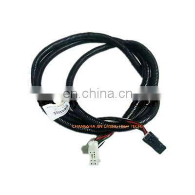 SK200-3 excavator monitor wire harness