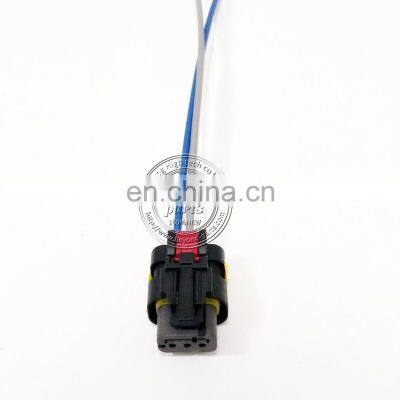 320D excavator gray sensor plug connector