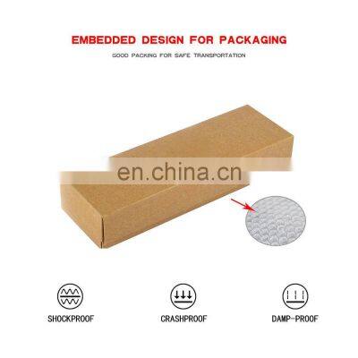 Carbon Fiber Front Lip Spoiler for Mercedes Benz W204 C63 AMG photo-5