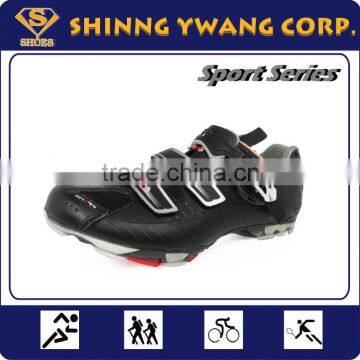 2014 Latest Style Professional Carbon Fiber MTB Mountain Cycling Shoe