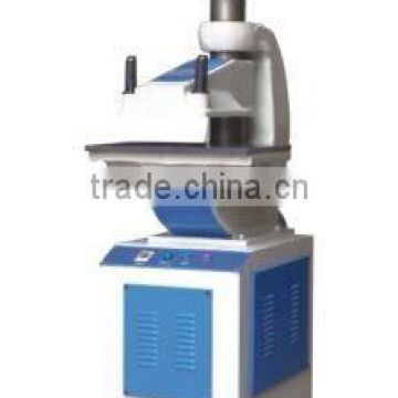 SEMI-AUTOMATIC 8TON HYDRAULIC PUNCHING MACHINE