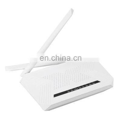 Unionfiber OEM/ODM XPON ONU realtech chip gpon single port 1ge 1G1F+WIFI+CATV+POTS xpon onu