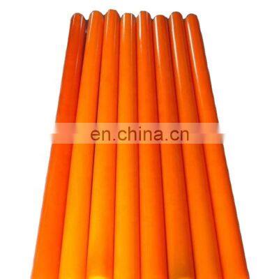 Natural Color with 80-90 Shore A Polyurethane PU Rod